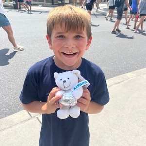 Fundraising Page: Cole Campbell